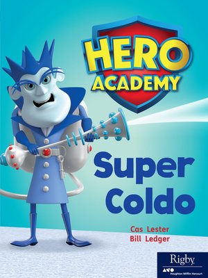 cover image of Super Coldo